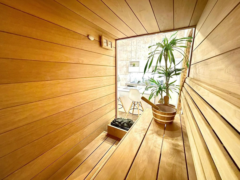 Dream Design Apartment - 3 bedrooms & Finn Sauna