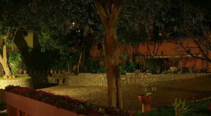 La Villa Colombe Bed and breakfast
