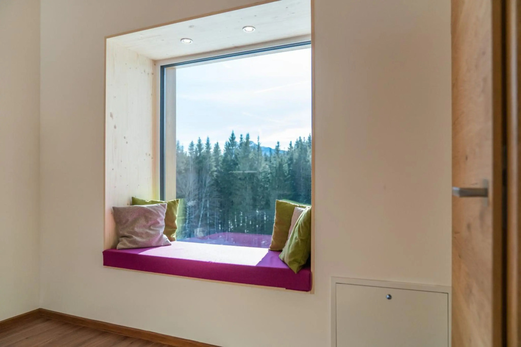 Appartement Ahorn