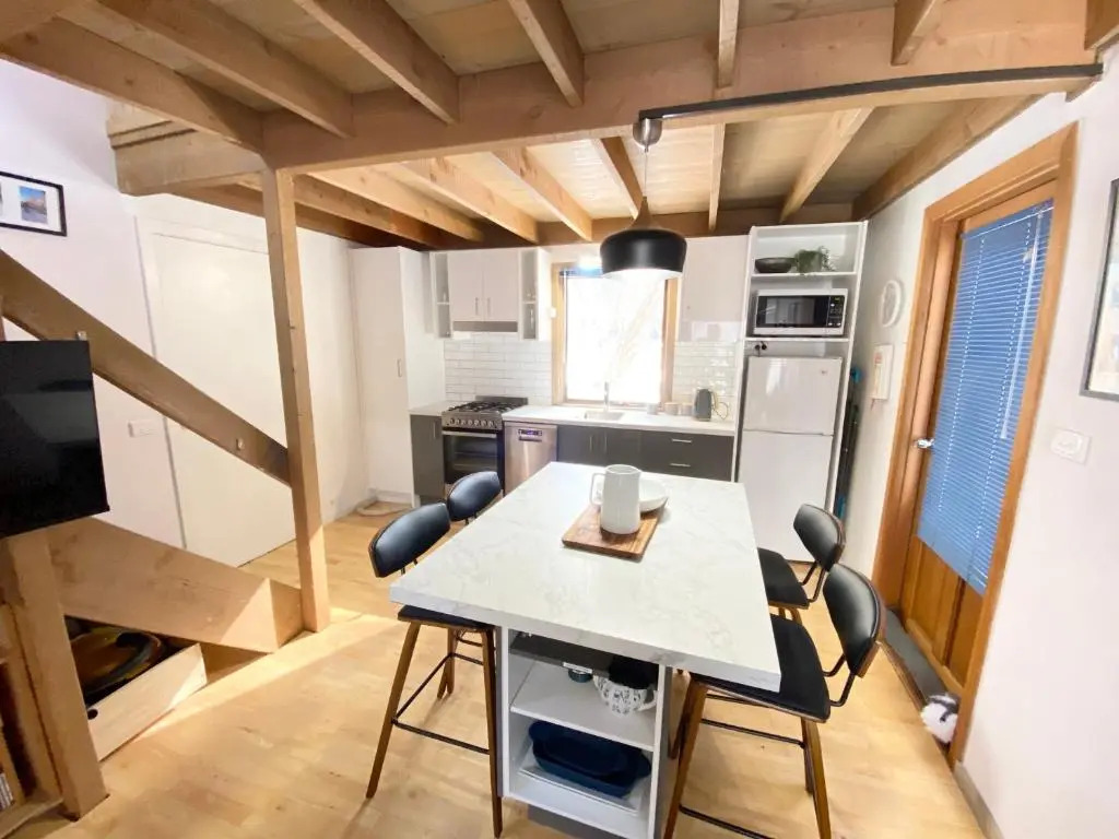 High Bernation Haus