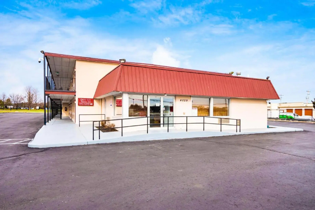 Grove City Travel Inn South Columbus