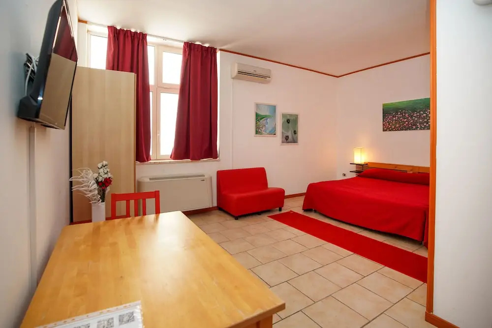 RESIDENCE LUPIAE