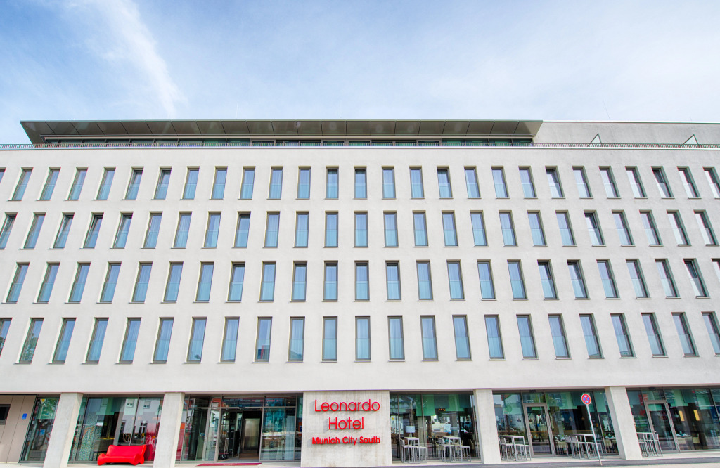 Leonardo Hotel Munich City South