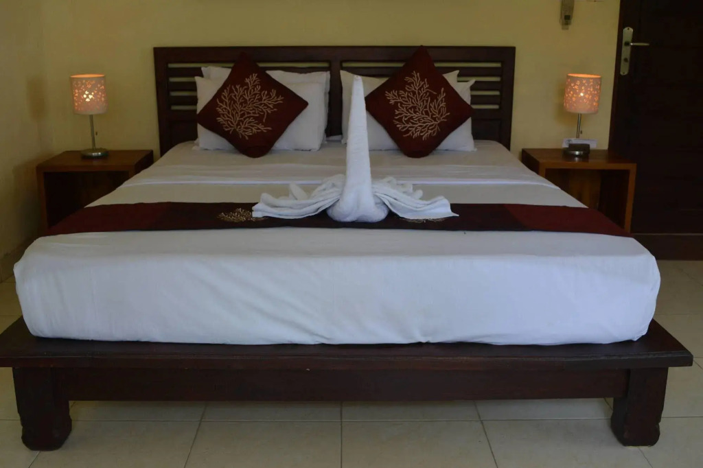 Segara Wangi Beach Cottages