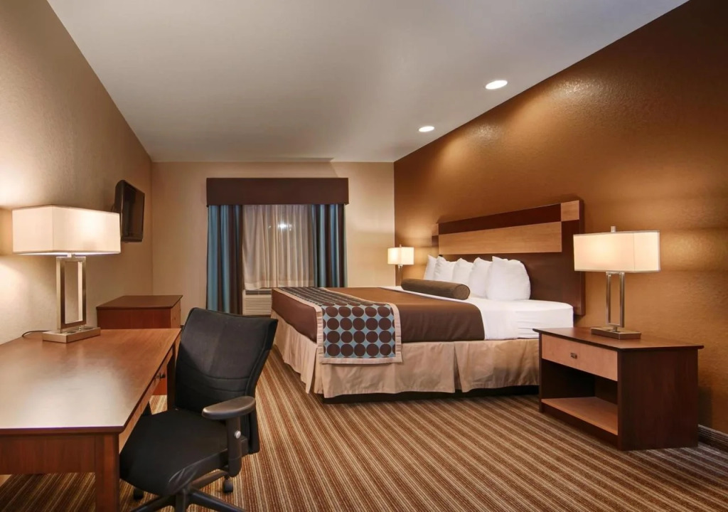 Best Western Plus Palo Alto Inn and Suites