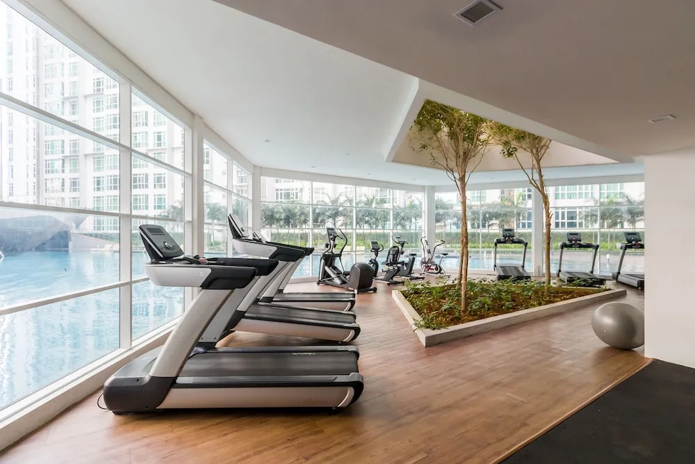 Central Residence at Sungai Besi, Kuala Lumpur by Liberty Home