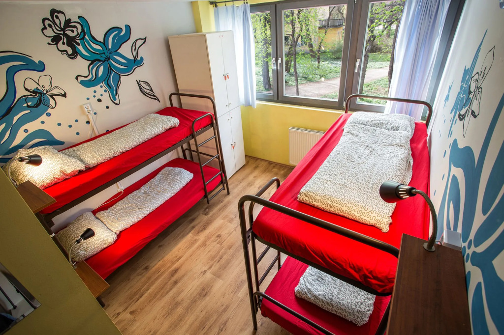 Island Hostel Budapest
