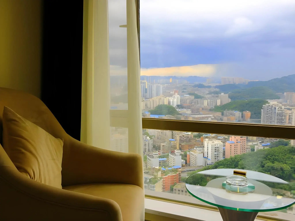 Greentree Alliance Guiyang Flower Orchard Central Business District Hotel