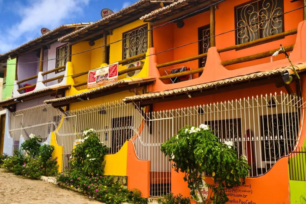 Apartamentos Pipa Centro