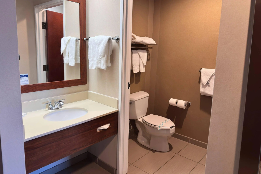 Comfort Suites Scranton near Montage Mountain