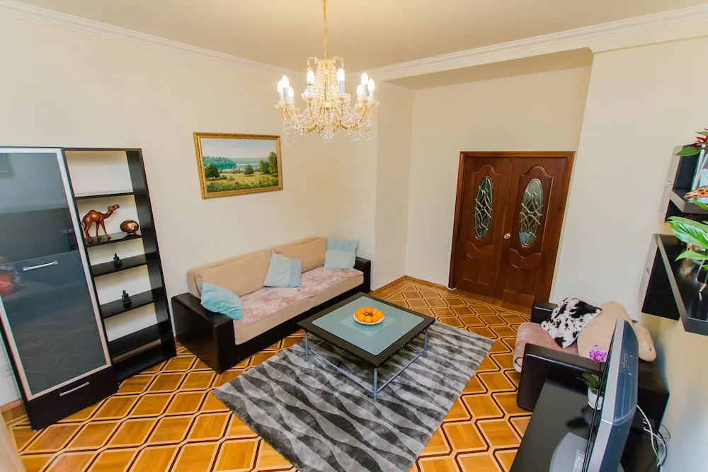 Apartmenty Uyut Stalinsky Ampir