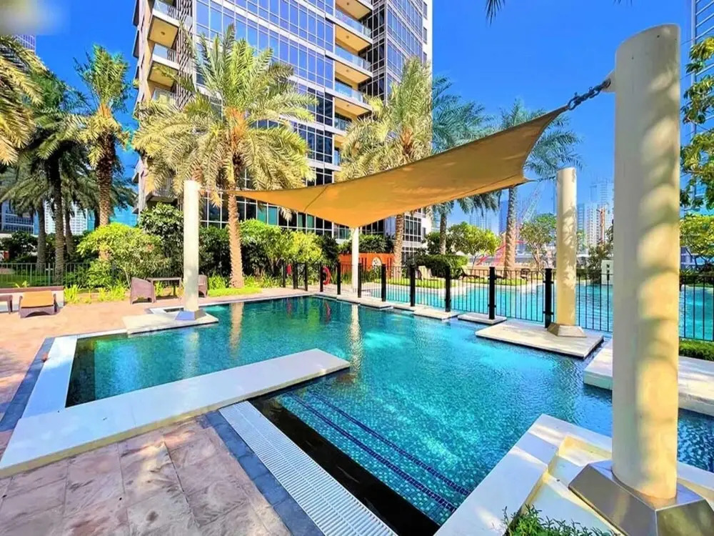 Amazing 1BR APT Downtown