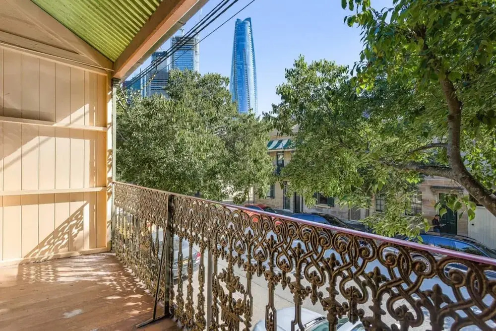 Traditional 2-bed Terrace House in Millers Point