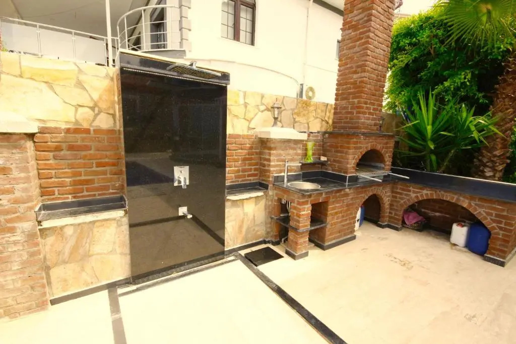Luxus Villa Pool Alanya Kestel
