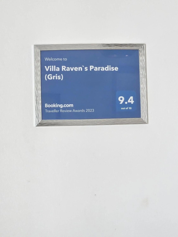 Villa Ravens Paradise