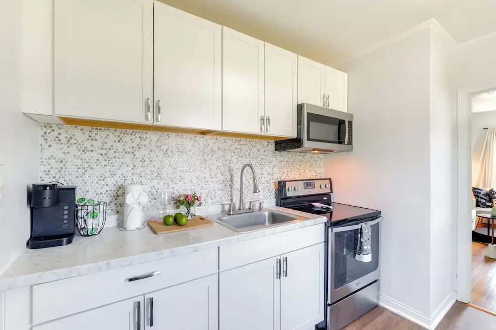 3 Mi to Downtown: Getaway in Richmond