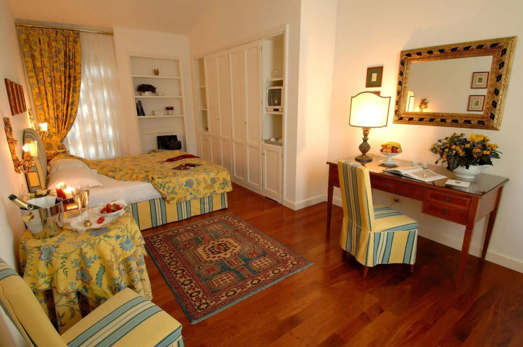 Отель Marignolle Relais and Charme