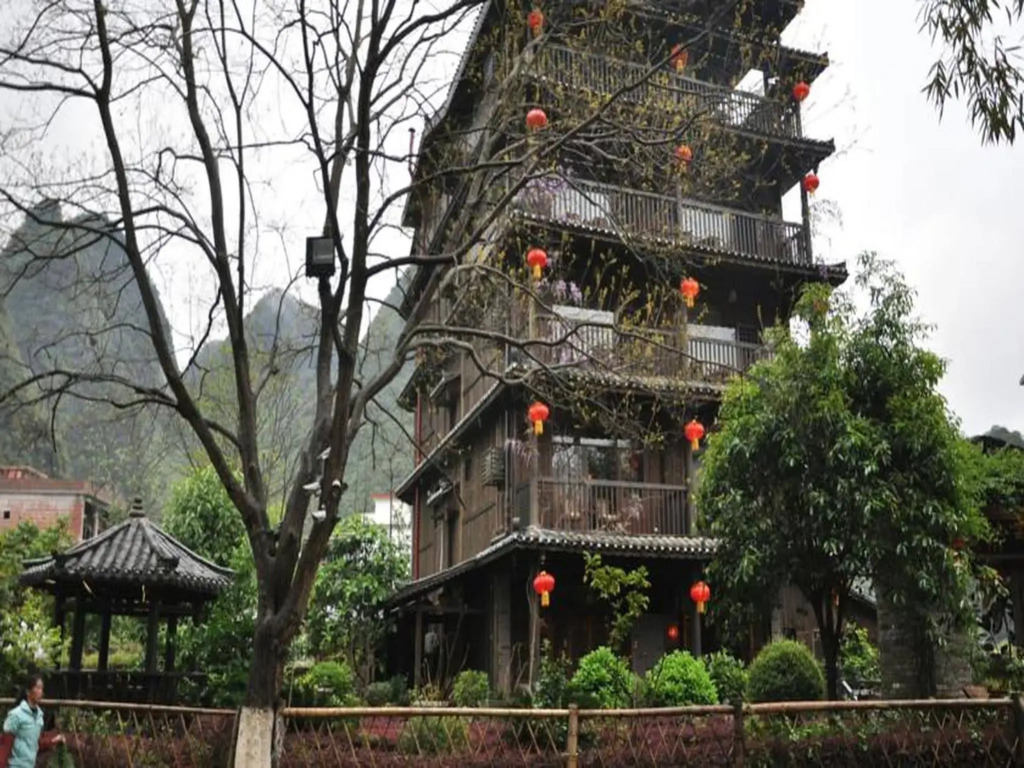 Yangshuo Tea Cozy
