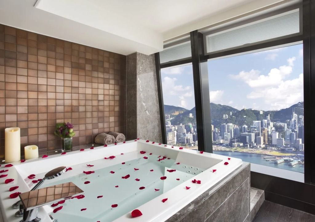 The Ritz-Carlton, Hong Kong