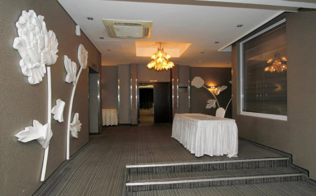 Coastlands Musgrave Hotel