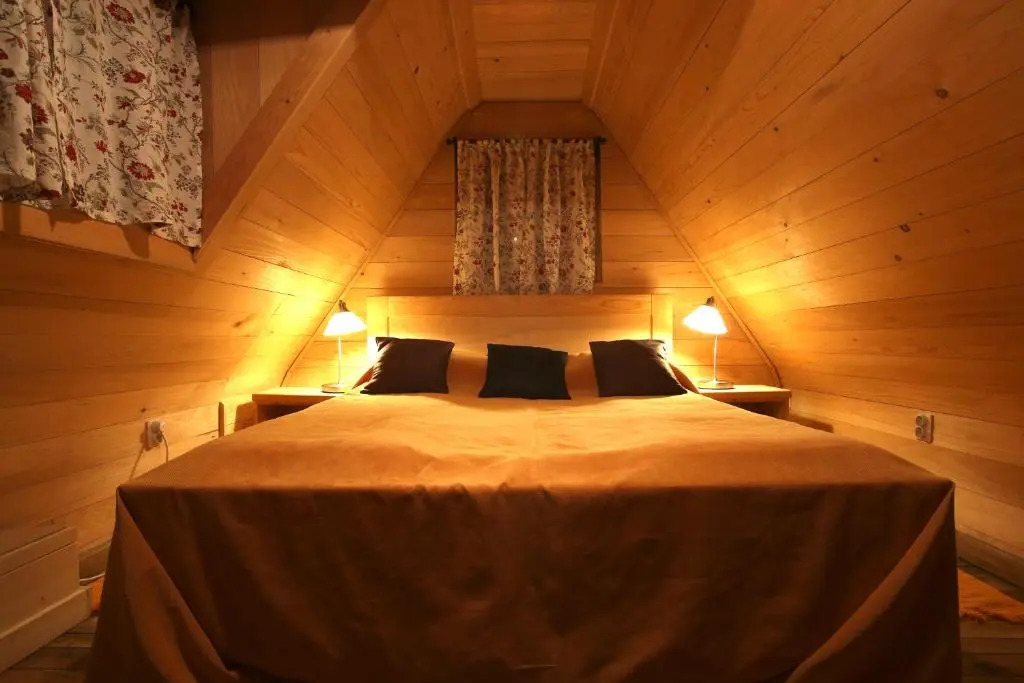 Mecavnik Resort
