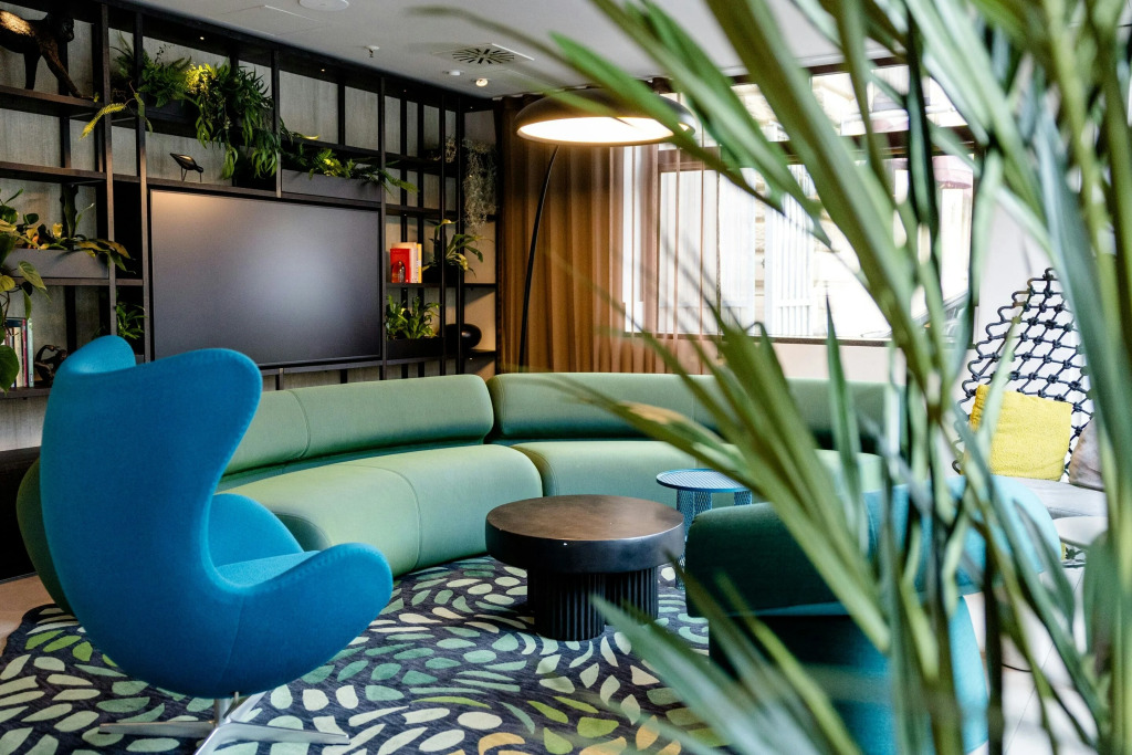 Motel One Frankfurt-Hauptbahnhof