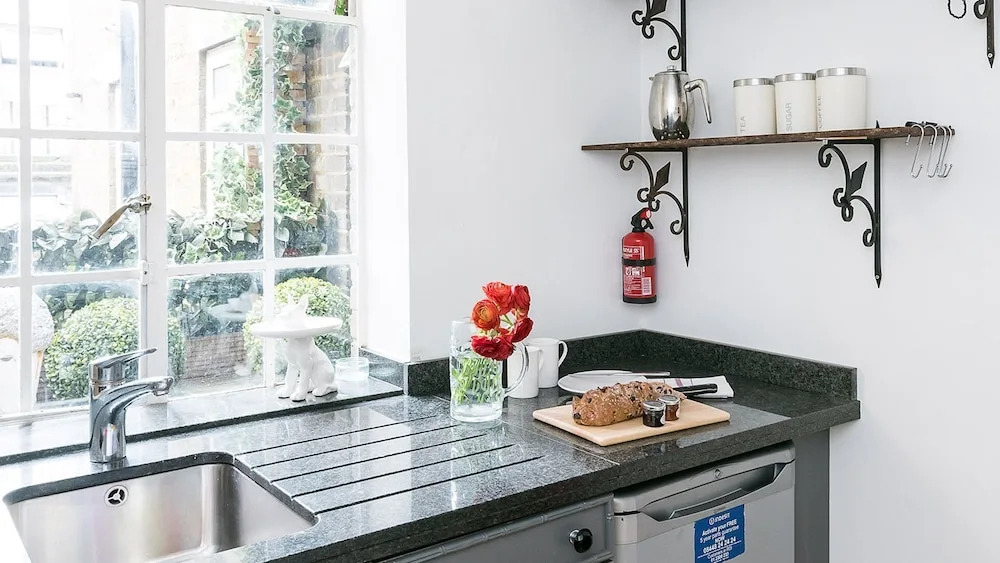 Wonderful 1BR Flat in Fitzrovia