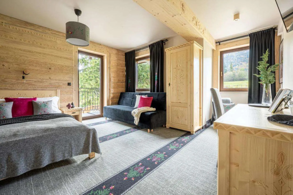 Highlander Heart Residence