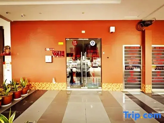 RS Hotel Desa Cemerlang Tebrau Johor Jaya