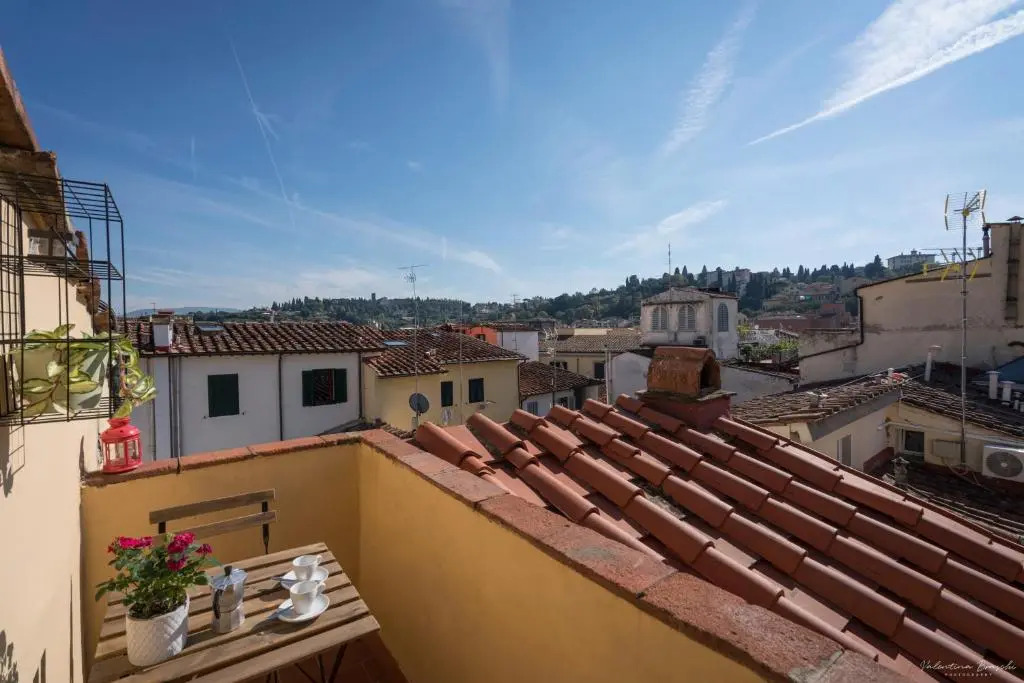 Wine Apartments Florence Prugnolo