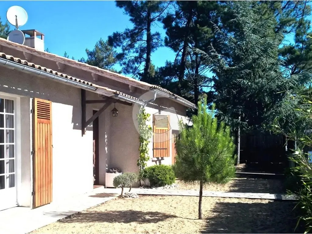 Maison La Tranche-sur-Mer, 4 pièces, 6 personnes - FR-1-357-78