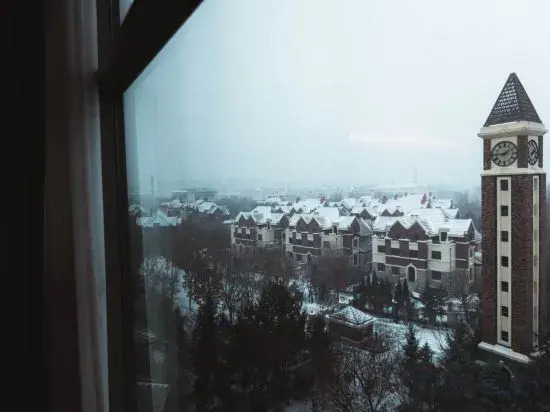 Plain Negative Oxygen Ion Hotel (Changchun Jingyue University Town Store)