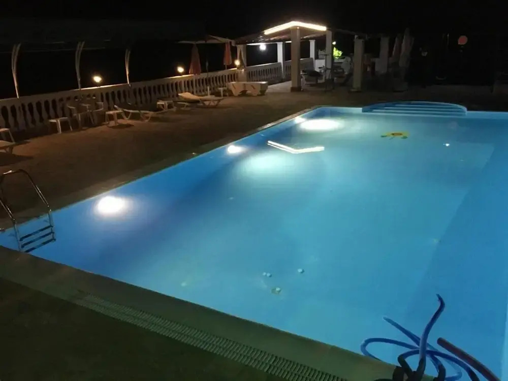 Apartment in Mpenitses With Shared Pool
