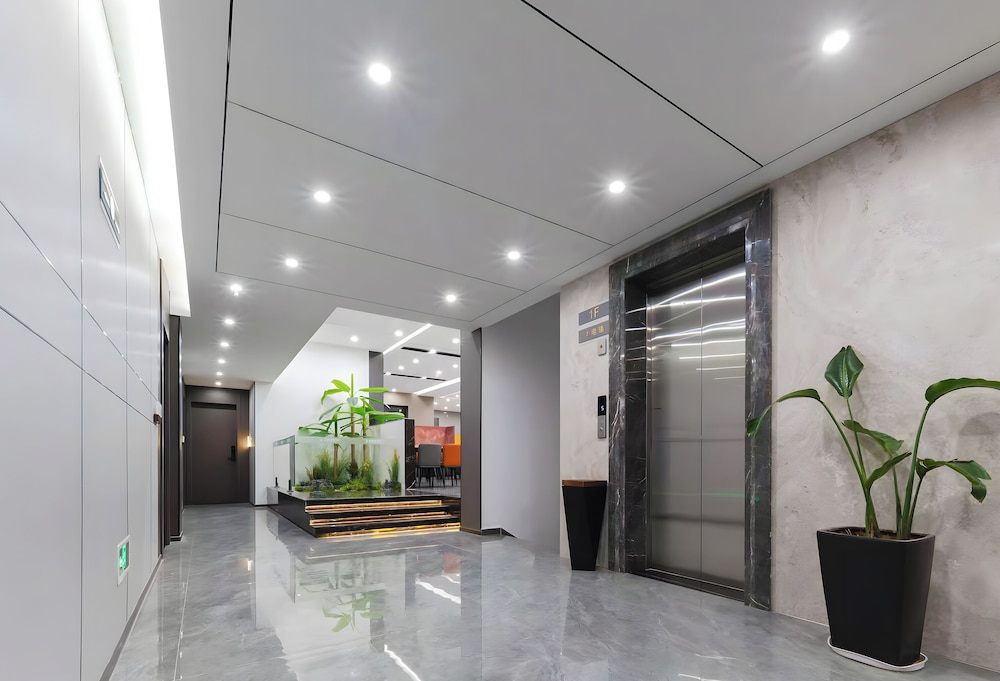 Zhangjiajie Yunxi Scenic Hotel