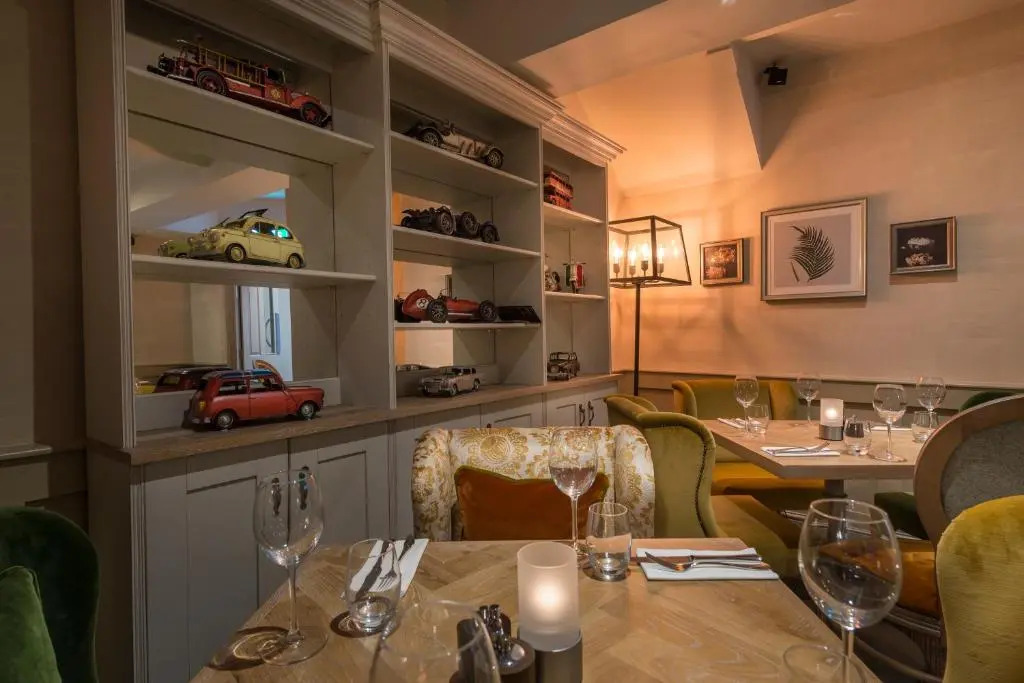The Three Swans Hotel, Hungerford, Berkshire - The Coaching Inn Group