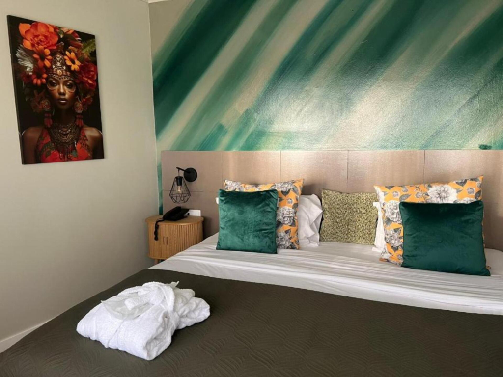 BE ONE HOTEL Caldas da Rainha - by MHMB Collection