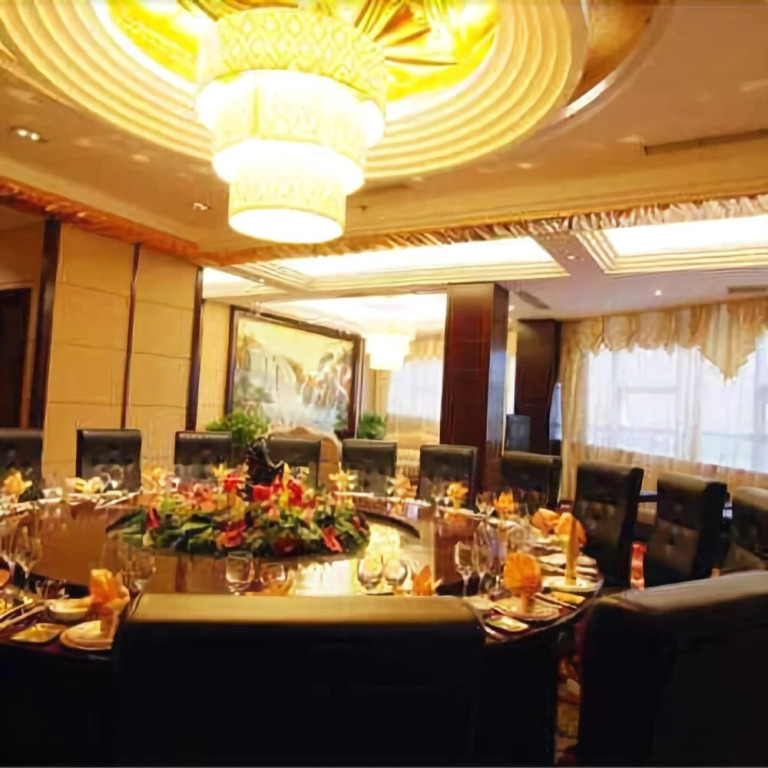 Guangan Dongyang International Hotel