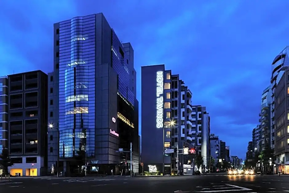 Hotel Tavinos Kyoto - Vacation STAY 42523v