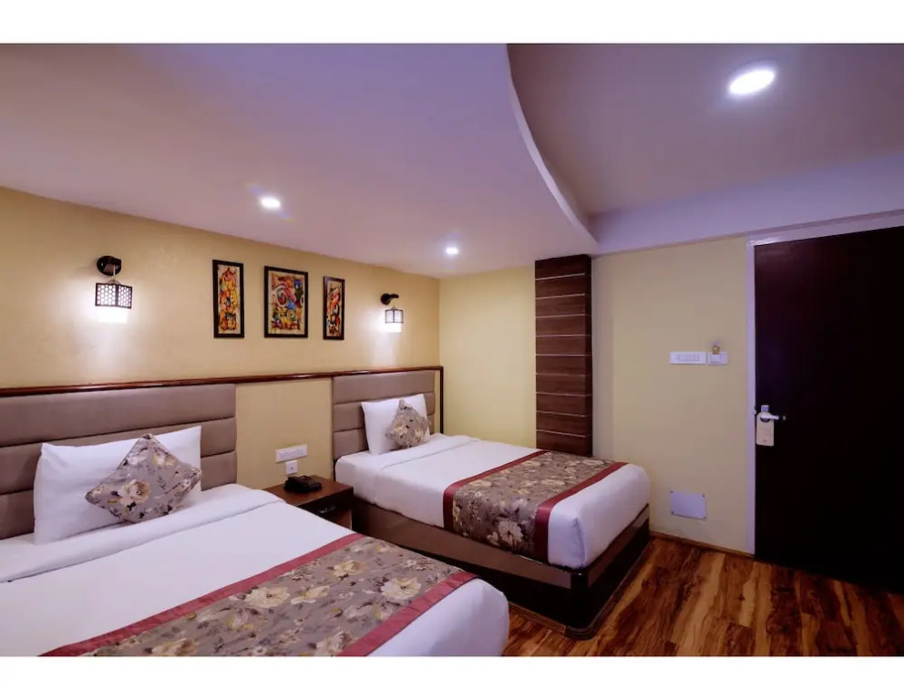 Hotel Zambala Retreat & Spa Darjeeling