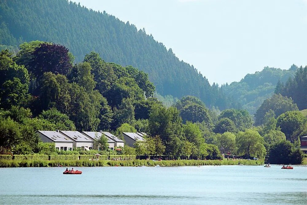 Well-kept Apartment With Balcony not far From Vielsalm