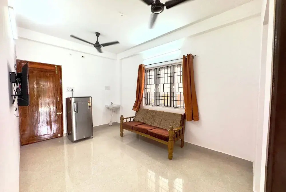 Sishya Hotels & Service Apartment Thoraipakkam, Chennai OMR, IT Expressway