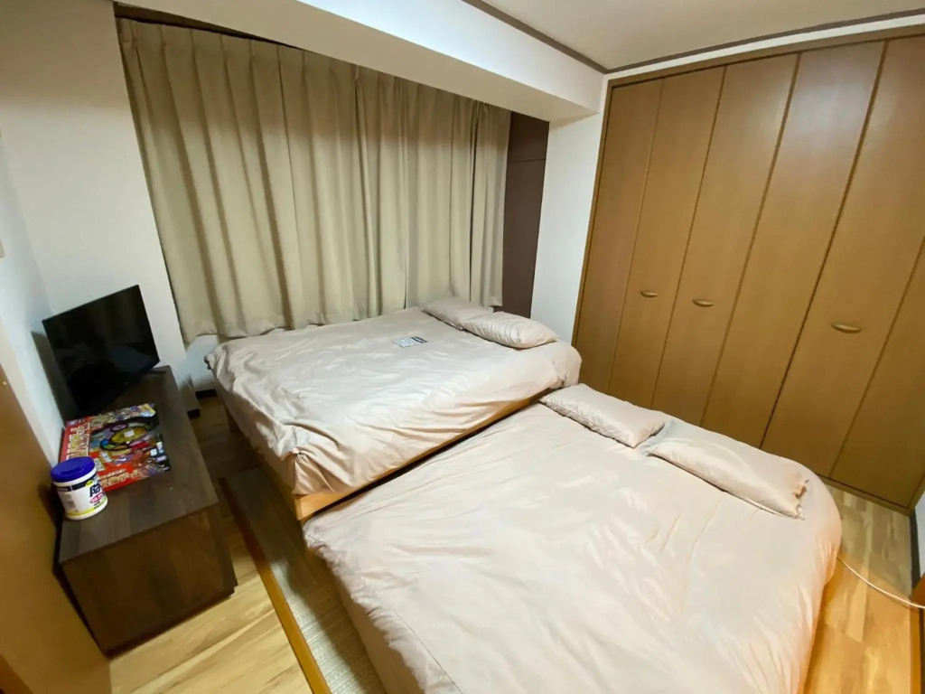 Chatelet Yoyogi Daini 401 - Vacation STAY 12247