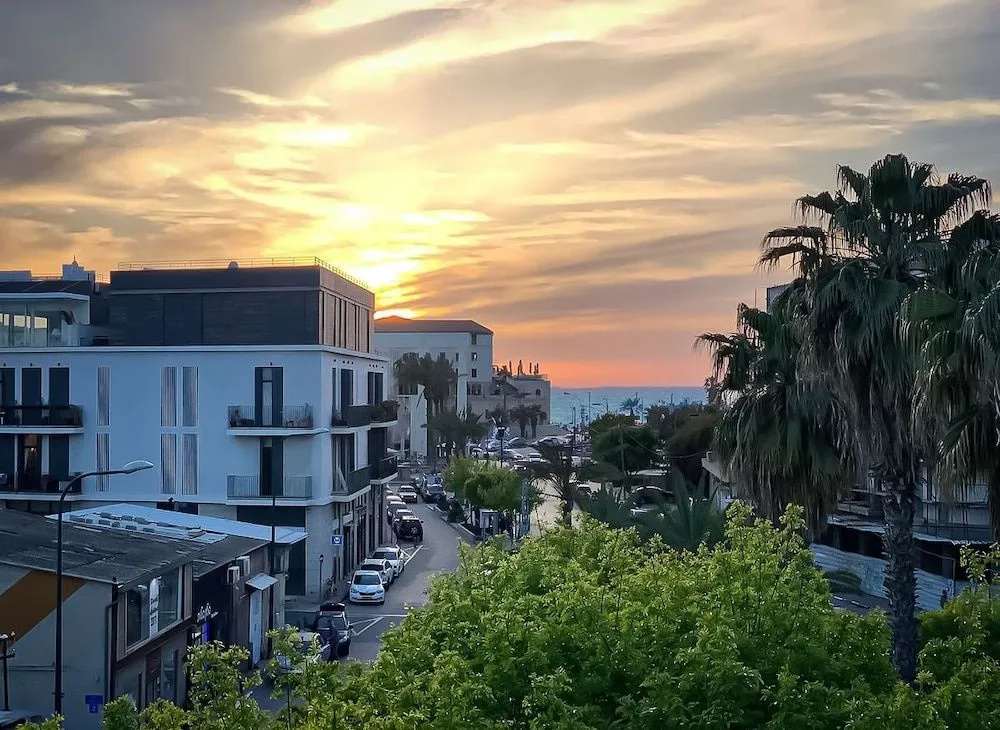 Jaffo Tel-Aviv King Gallery Boutique Hotel