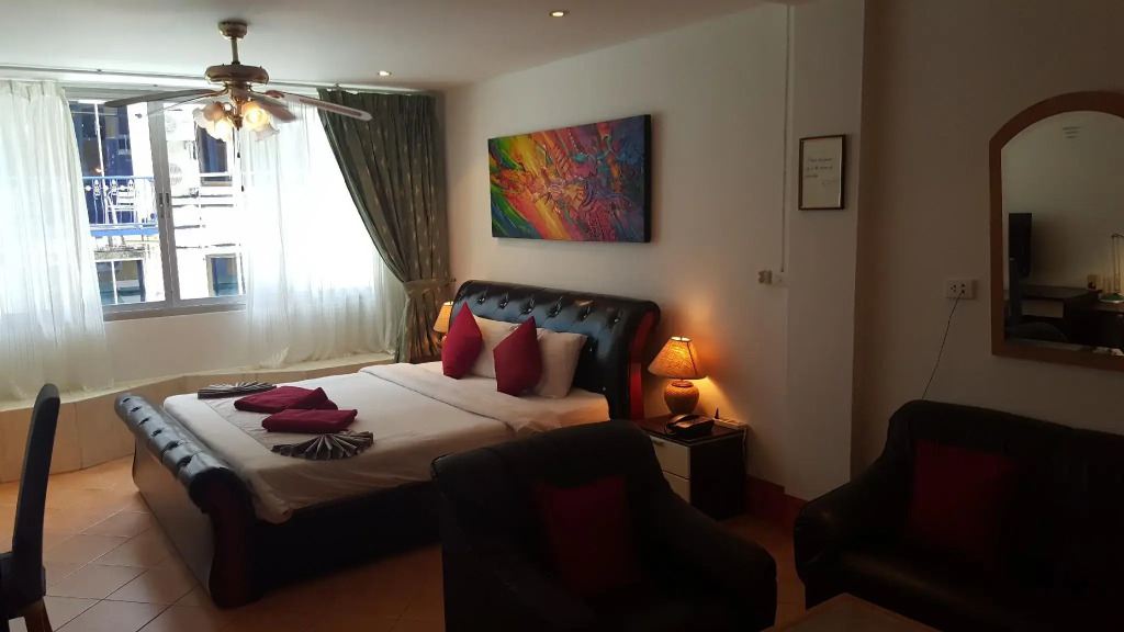Aquarius Guesthouse & Sauna Adults Only