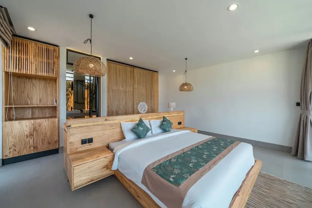 The Luminous Villa Uluwatu