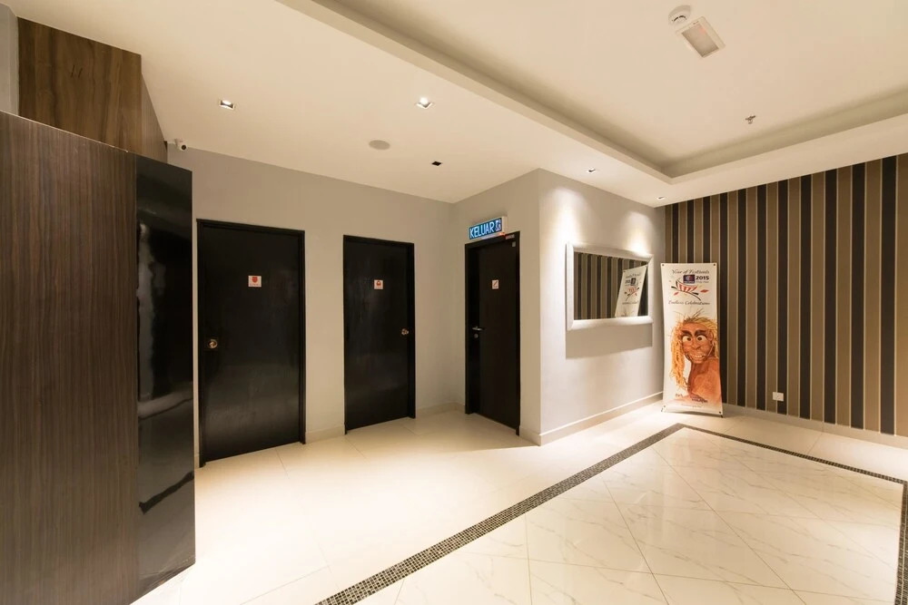 OYO Rooms Bangsar Menara TM