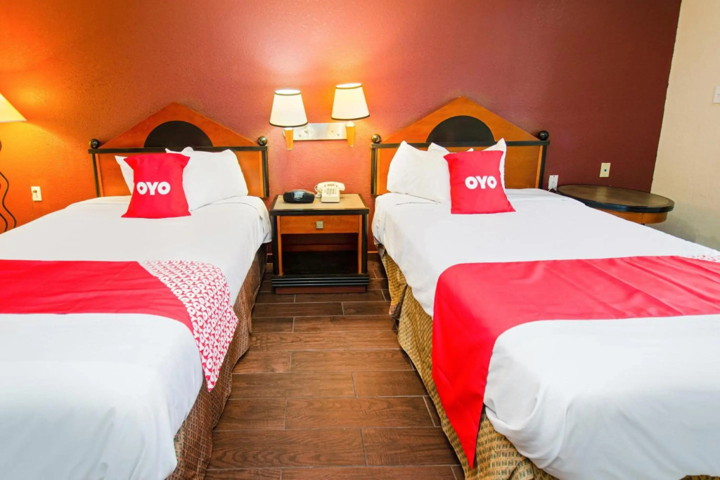 OYO Hotel Blytheville AR I-55