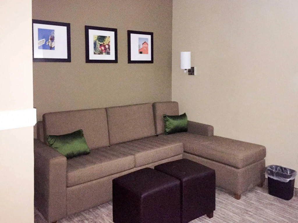 Comfort Suites - University