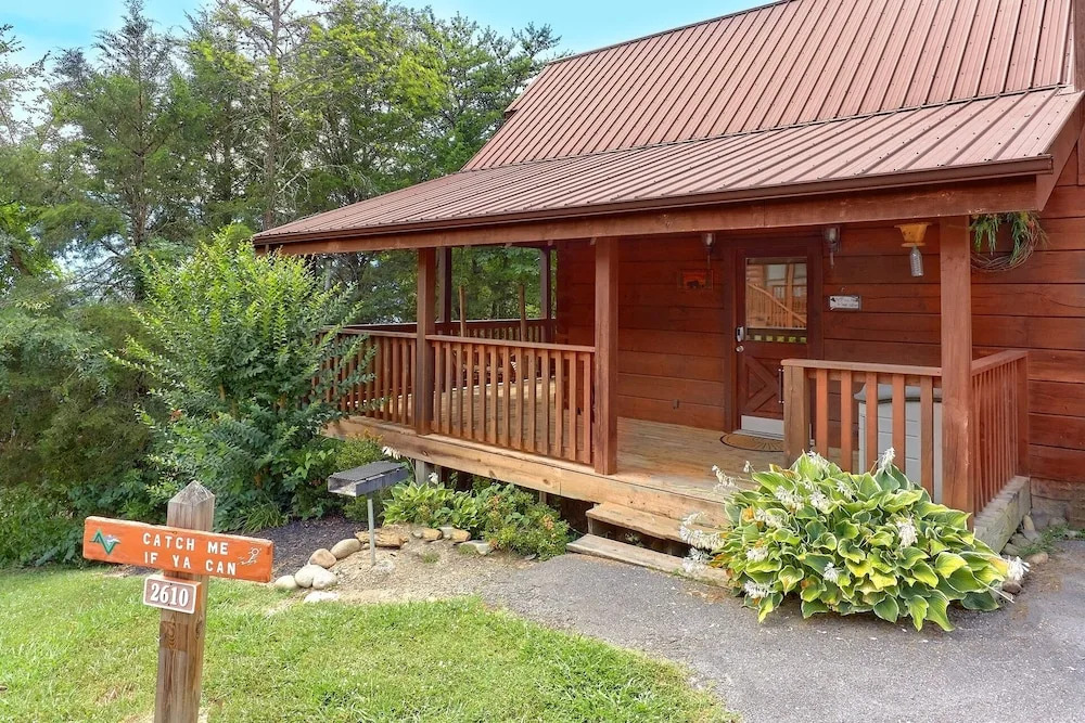 Catch Me If You Can - 1 Br Cabin