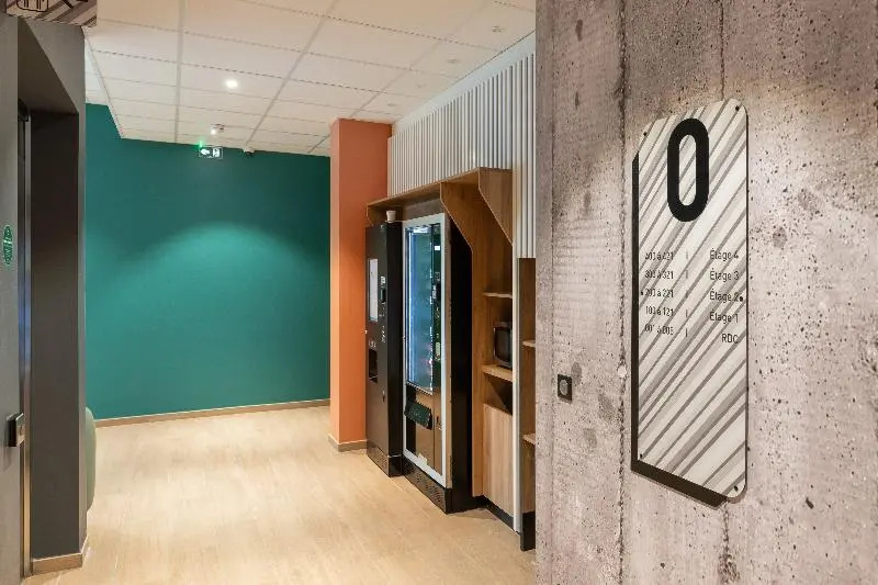 B&B HOTEL Bourg-en-Bresse Viriat